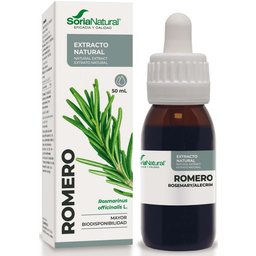 Extracto Romero 50ml Xxi *