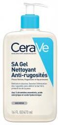 SA Gel Nettoyant Anti-Rugosités 473 ml - Flacon-Pompe 473 ml