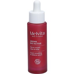 Sérum expert rides & éclat à l’huile d’argan microbiotique bio