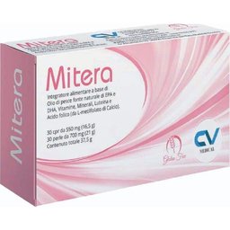 Mitera 30comp+30caps