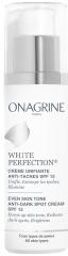 White Perfection Crème Unifiante Anti-Taches Spf15 40 ml - Flacon-Pompe 40 ml