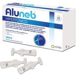 Cinfa, S.A. hypertonique 20 AMPOULES 5ml