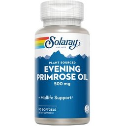 Huile d'onagre solaire 90comp