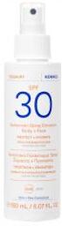 Yoghurt Émulsion Solaire Corps et Visage SPF 30 150 ML - Spray 150 ml
