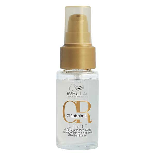 Oil Reflections Huile Capillaire Légère Révélatrice de Lumière 30ml