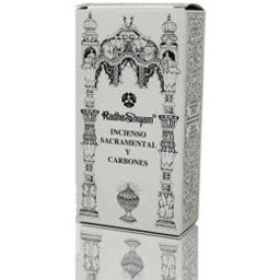 Encens sacramentel et charbon de bois 100g