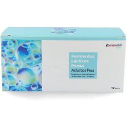 Pharma Ferments Lactiques Plus Adultes 12 Sachets