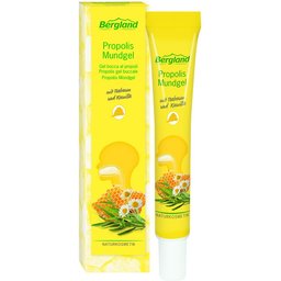 Propolis Gel buccal
