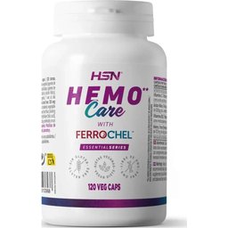 Hemo Care 120vcaps