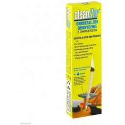 Hygiène De L'oreille 2 Cônes