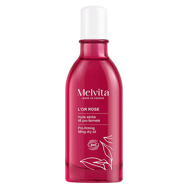 L'Or Rose Huile Sèche Lift Pro-Fermeté Bio 50ml