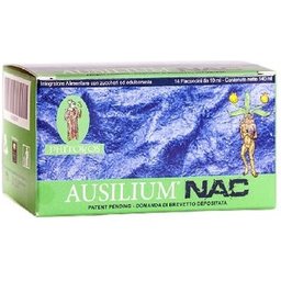 Ausilium Nac 14Fl.10Ml