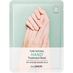 Pure Natural Hand Mask 2uts