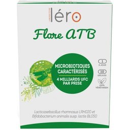 Flore Atb 10 Gélules