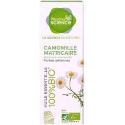 Aceite Esencial de Manzanilla Matricaria 2ml