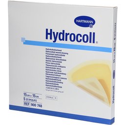 Hydrocoll Stérile 15 x 15cm 900748