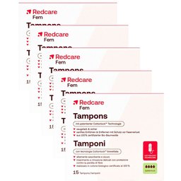Redcare Tampons Super Plus