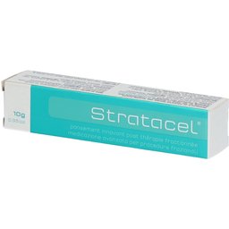 Stratacel Pansement innovant post thérapie fractionnée