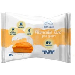 Plumcake Zero Goût Yogourt Sans Gluten 50g