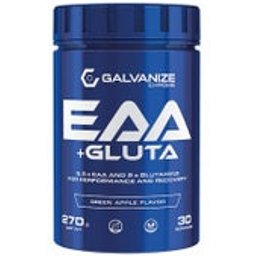 Galvaniser Eaa+Gluta Apple 270g