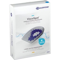 ViscoSpot® Talonnette gauche Taille 1
