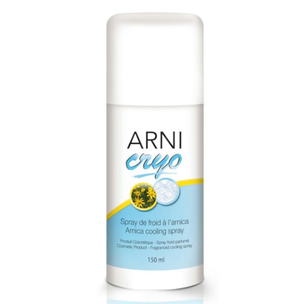 Arni Cryo Spray de Froid à l'Arnica 150ml