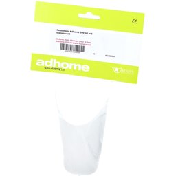 Adhome Gobelet avec découpe pour le nez 200 ml