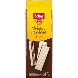 Cocoa Wafers 125g