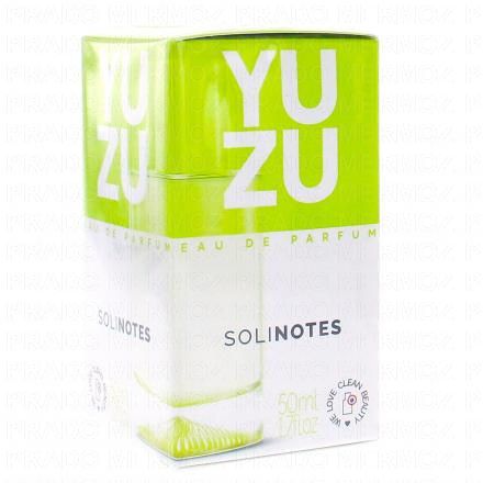 Eau de Parfum Yuzu 50ml