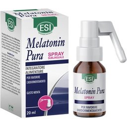 Pure Melatonin Spray 20ml