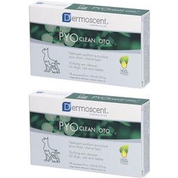 Dermoscent PyoClean Oto