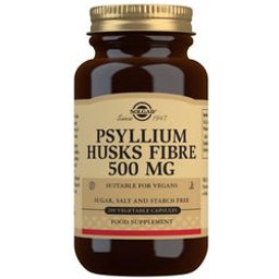 Psyllium 500mg 200 gélules Végétales