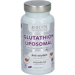 Glutathion Liposomal
