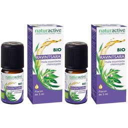 Naturactive Ravintsara Huile essentielle BIO