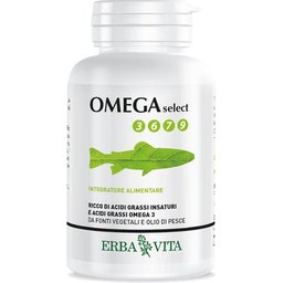 Oméga Select 3 6 7 9 120caps
