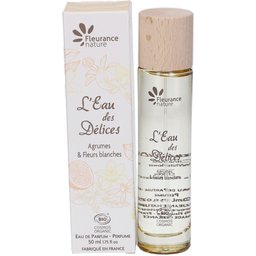 Fleurance L'Eau des Délices Agrumes & Fleurs Blanches