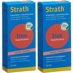 Iron - Fer et Vitalité