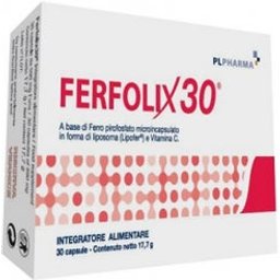 Ferfolix 30 Capsules