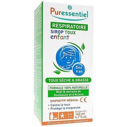 Resp Sirop Toux Enfant 140ml