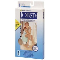 UltraSheer Collant 10-15mmHg Naturel Taille 3 1ut