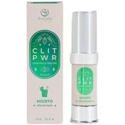 Clit Pwr Baume Clitoris Mojito 15ml