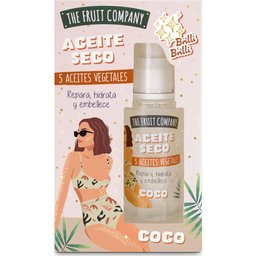 The Dry Oil Glitter Coco 40ml