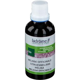 Extrait de Plante Fraîche Mélisse Bio 50ml