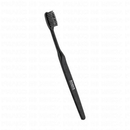 Brosse à dents sensibilité 1/100 souple noir