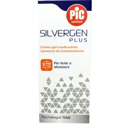 Silvergen Plus Gel 25ml
