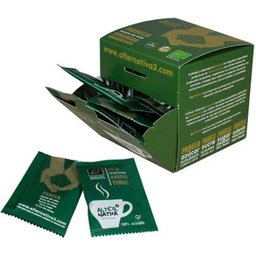 Azucarillos de Caña Panela Ecuador BIO 50 Sobres