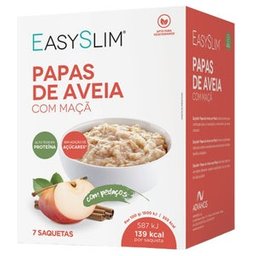 Porridge Avoine aux Pommes 7x39g