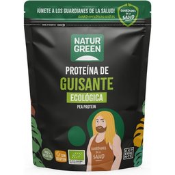 Protéine de pois biologique 400g