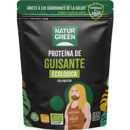 Protéine de pois biologique 400g