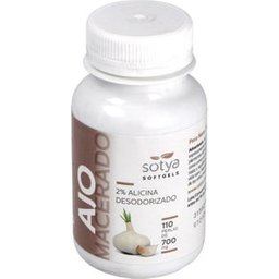Ail Macéré 700mg 110 Gélules